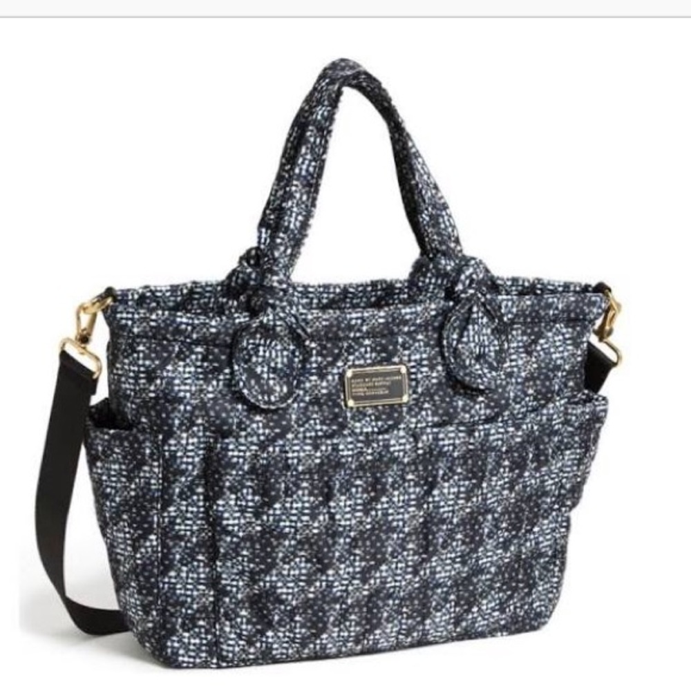 Marc Jacobs diaper bag